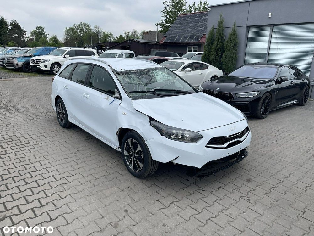 Kia Ceed 1.5 T-GDI DCT7 OPF Spirit - 2