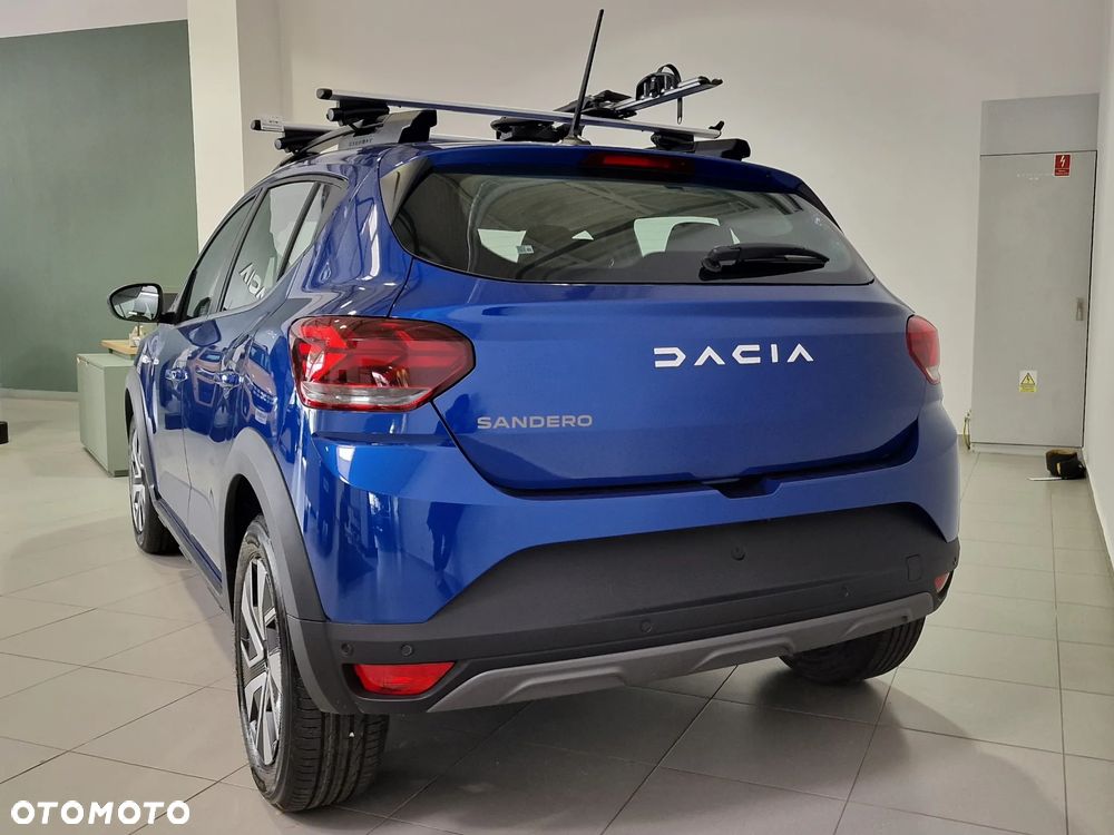 Dacia Sandero Stepway - 6