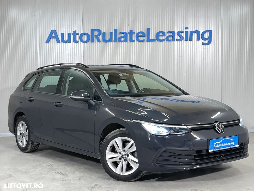 Volkswagen Golf 1.0 eTSI DSG MHEV Life - 3