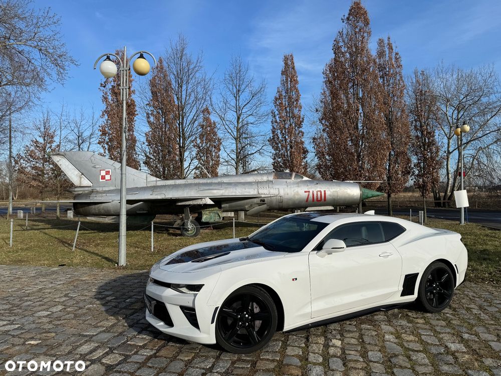 Chevrolet Camaro 6.2 V8 - 2