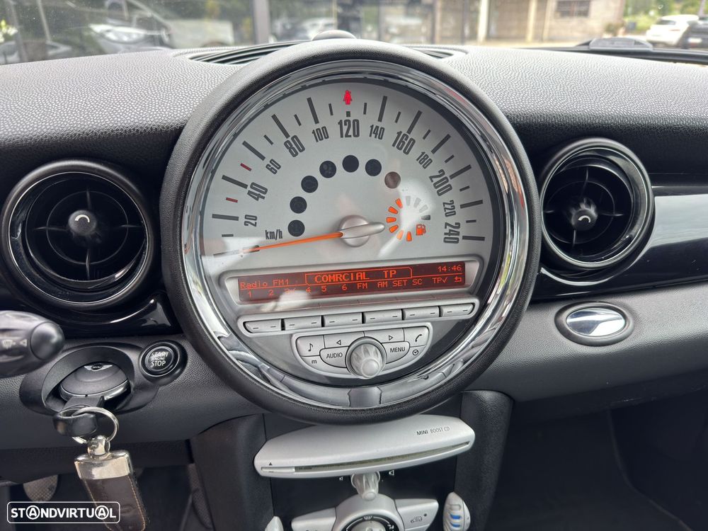 MINI Coupé Cooper D - 24