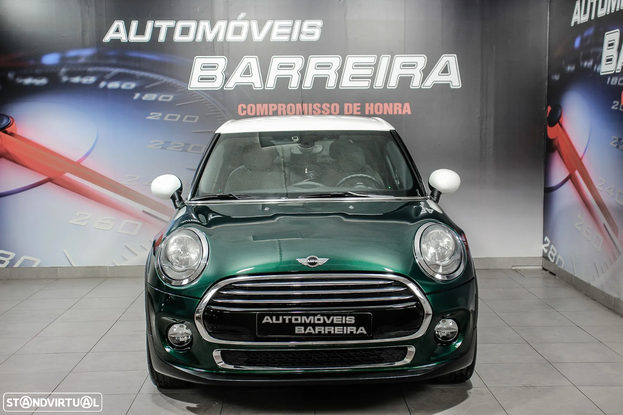 MINI 5 Portas Cooper D - 21