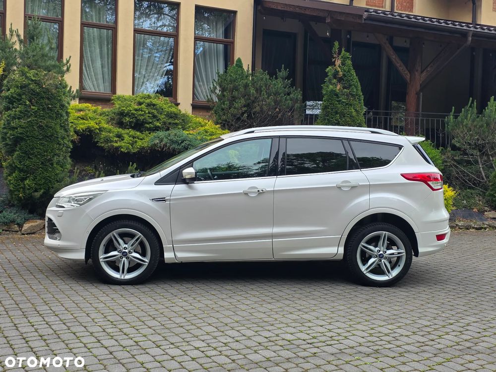 Ford Kuga 2.0 TDCi 4x4 Individual - 8