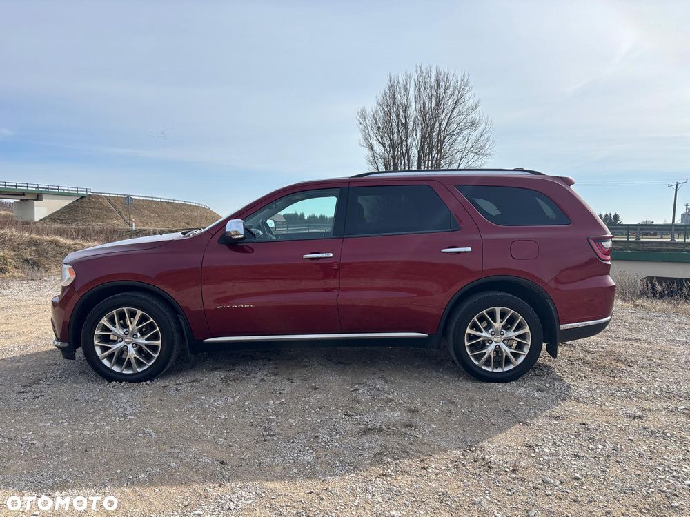 Dodge Durango 5,7 Citadel - 11