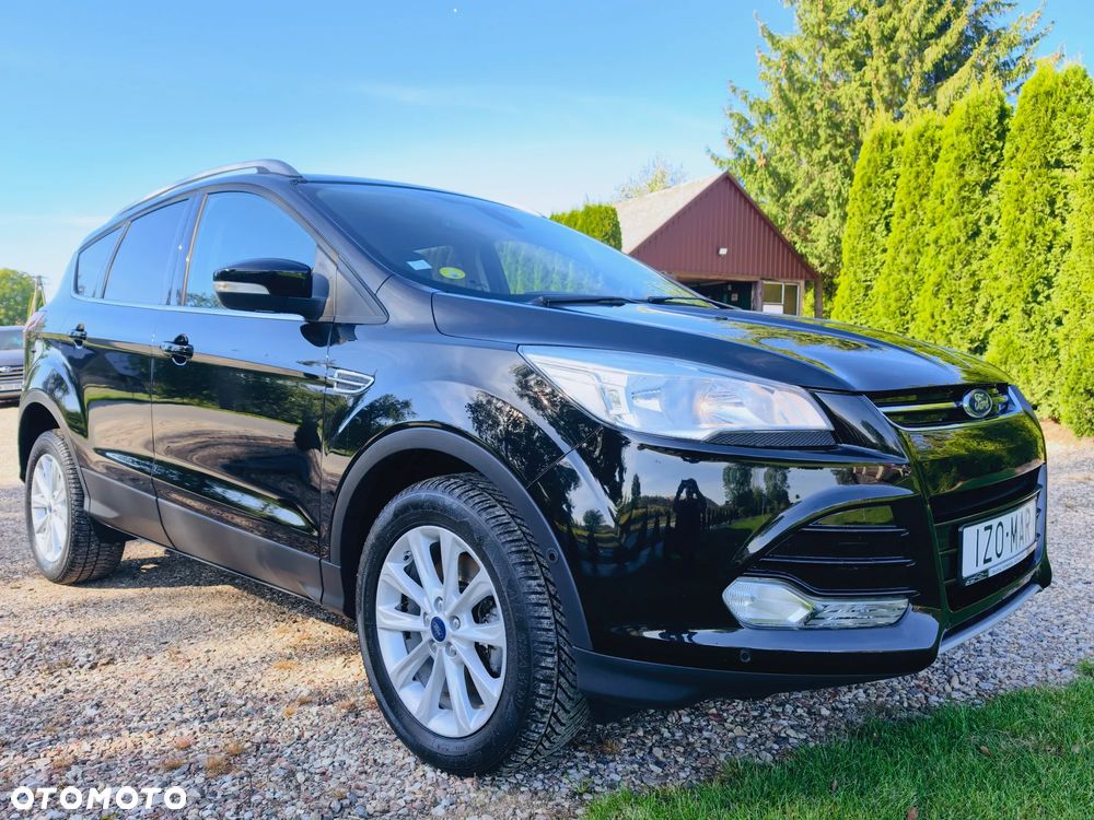 Ford Kuga 2.0 TDCi FWD Titanium - 1