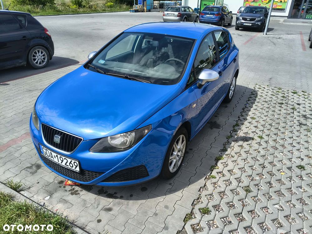 Seat Ibiza 1.2 TDI Ecomotive Reference - 8