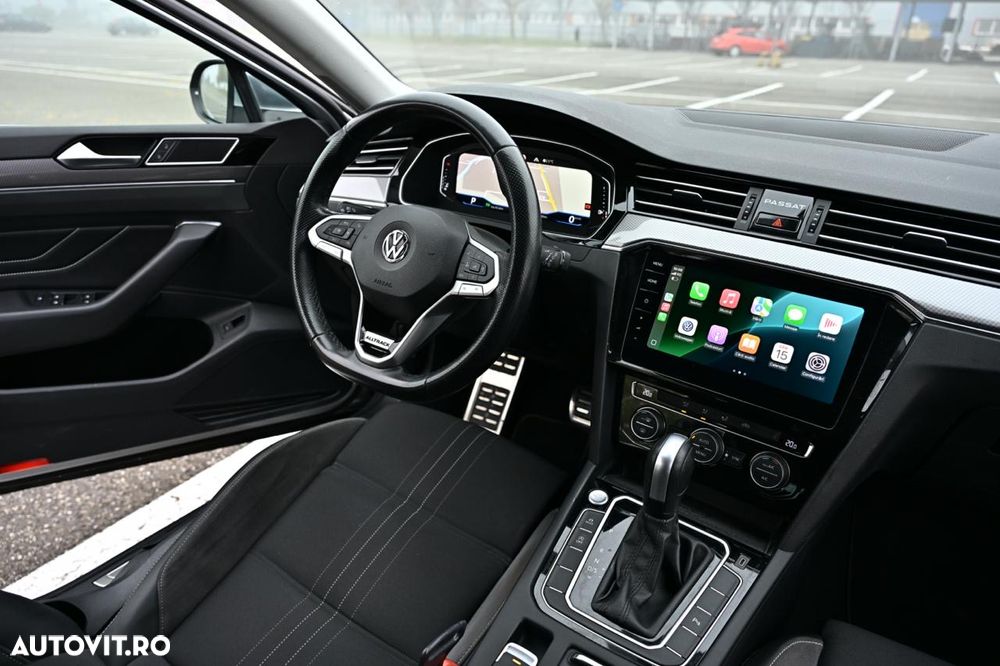 Volkswagen Passat - 13