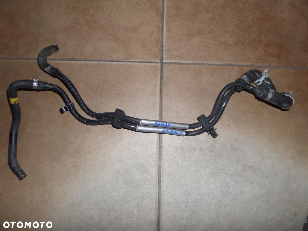 11911 Przewod wody Nissan X-Trail T32 Qashqai J11 1.3 DIG-T - 1