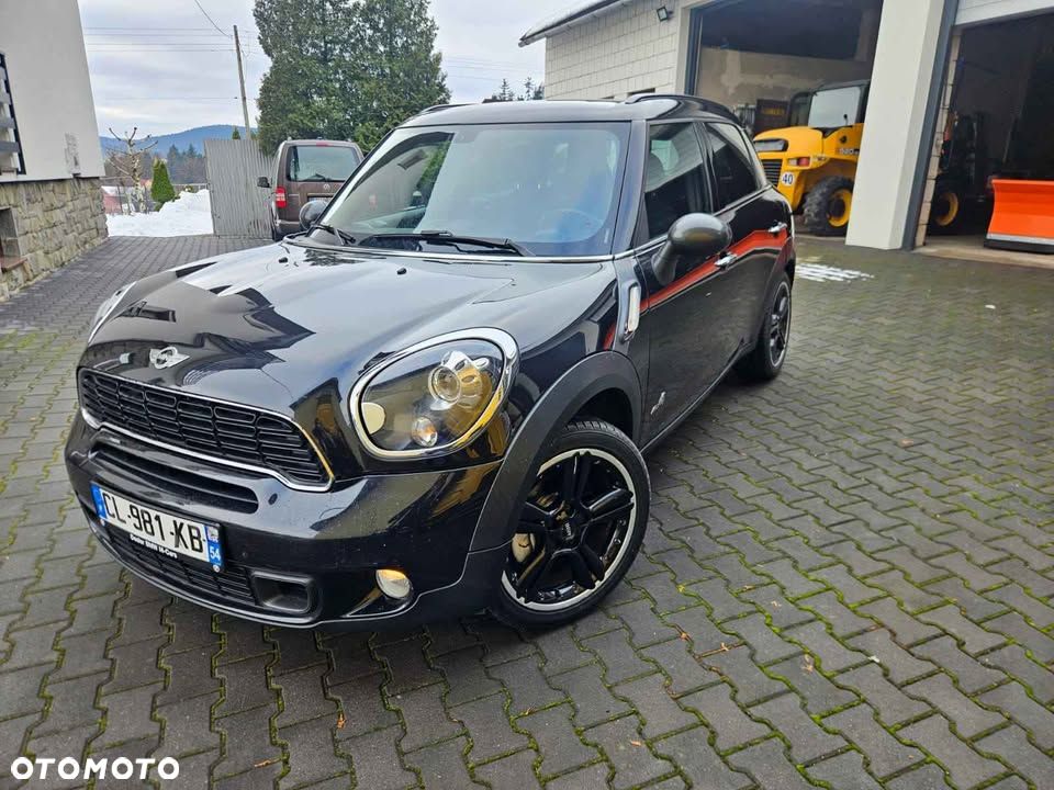 MINI Countryman Cooper SD All4 - 7