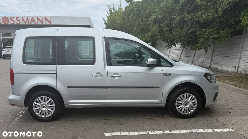 Volkswagen Caddy 2.0 TDI Trendline - 7
