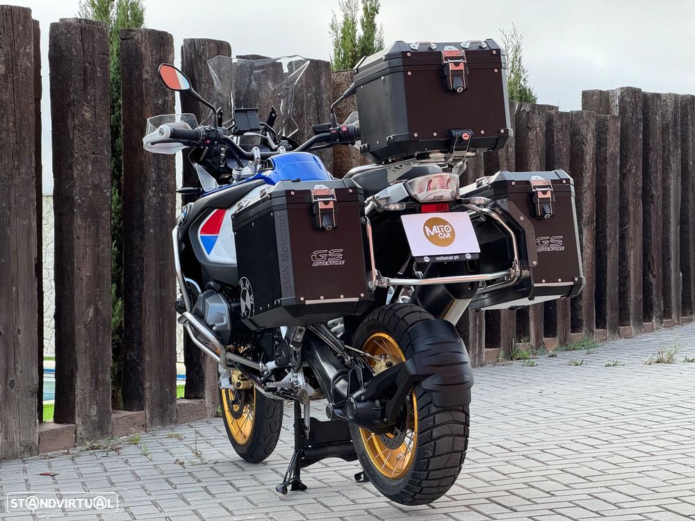 BMW R 1250 GS Adventure 1250 HP Adventure - 6