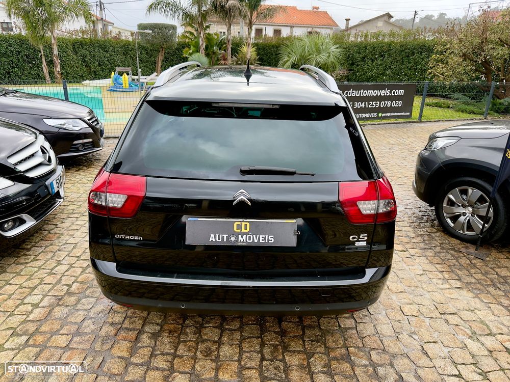 Citroën C5 Tourer 2.0 BlueHDi Exclusive - 19