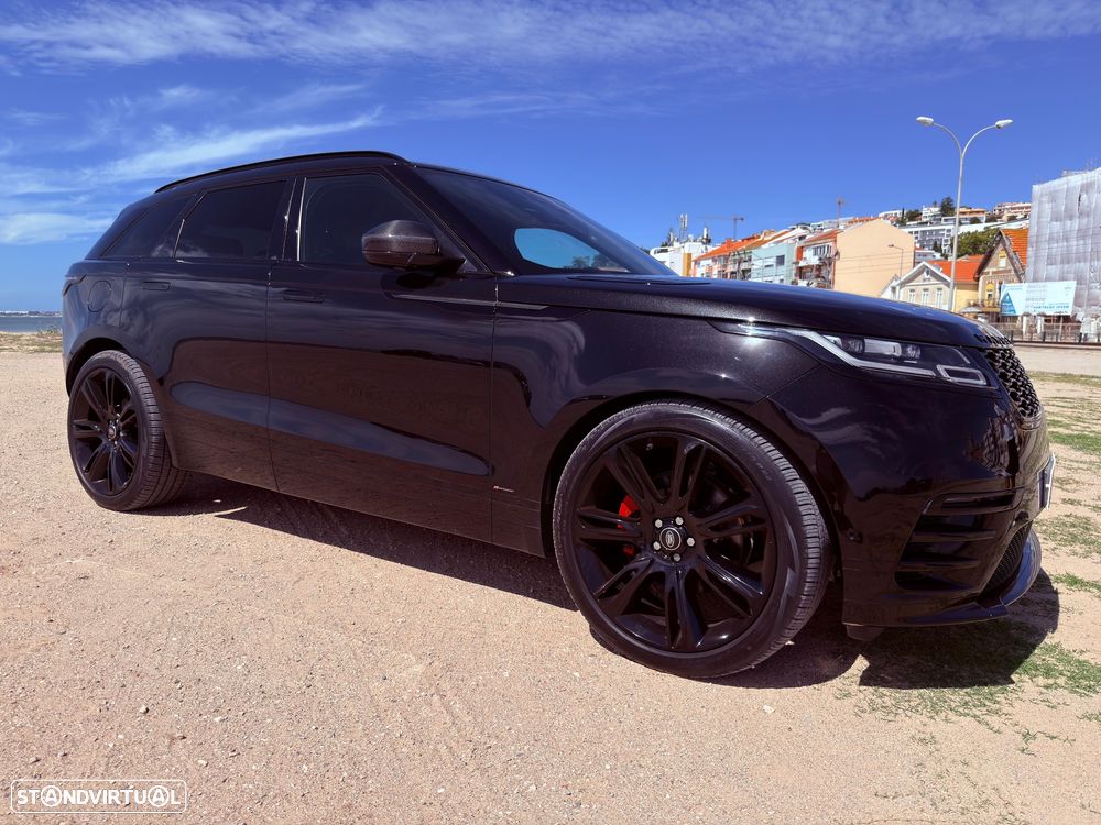 Land Rover Range Rover Velar 3.0d R-Dynamic HSE - 41
