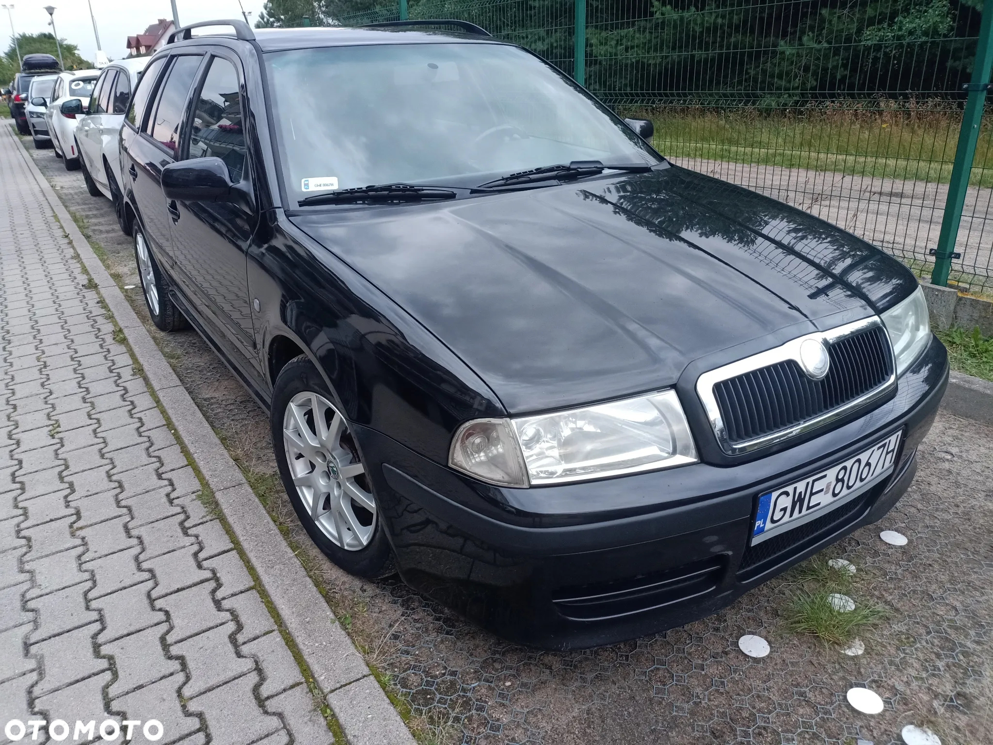 Skoda Octavia Combi 1.6 Ambiente - 18