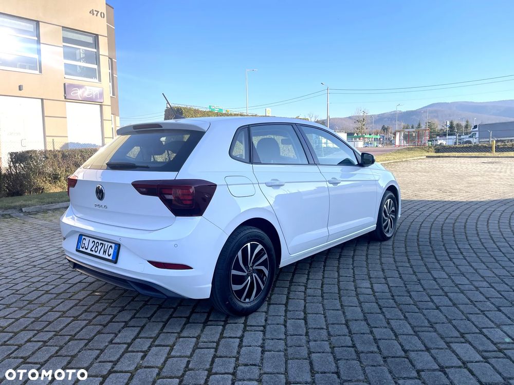 Volkswagen Polo 1.0 TSI OPF R-Line - 15