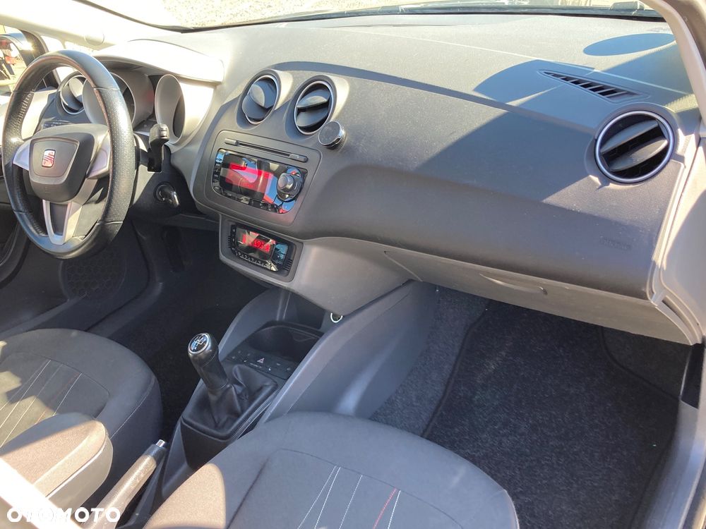 Seat Ibiza 1.6 TDI CR Sport - 14