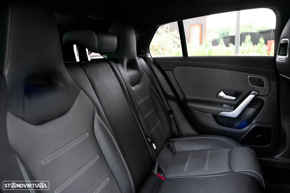 Mercedes-Benz CLA 35 AMG 4Matic Speedshift 8G-DCT Line Advanced Plus - 56