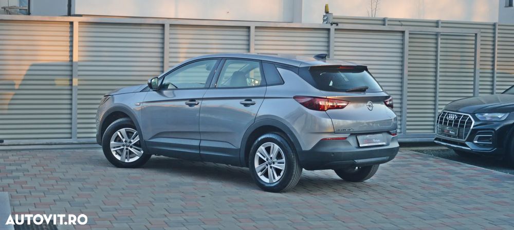Opel Grandland 1.5 D Automatik Business Edition - 16