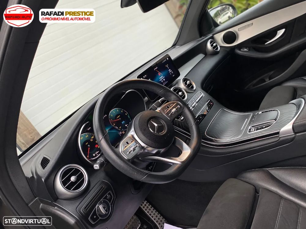 Mercedes-Benz GLC 300 de Coupe 4Matic 9G-TRONIC AMG Line - 16