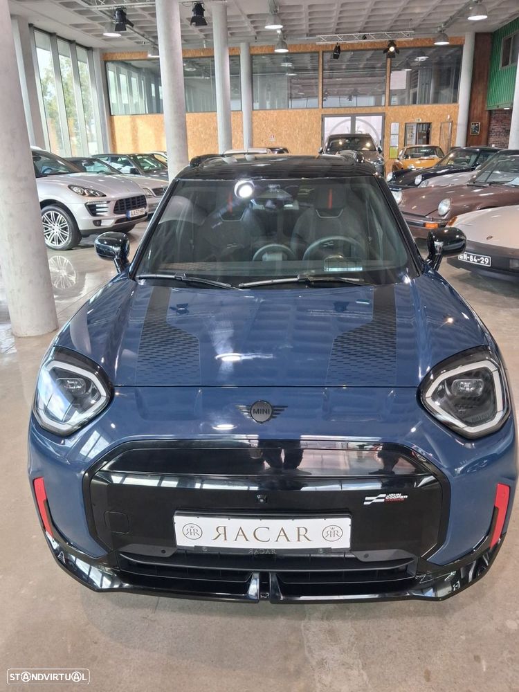 MINI Aceman John Cooper Works - 1