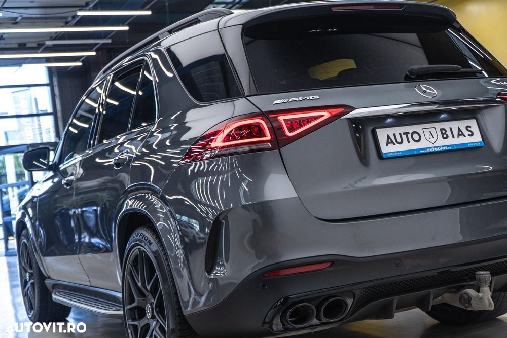 Mercedes-Benz GLE AMG 53 4Matic+ AMG Speedshift TCT 9G AMG Line Advanced Plus - 33
