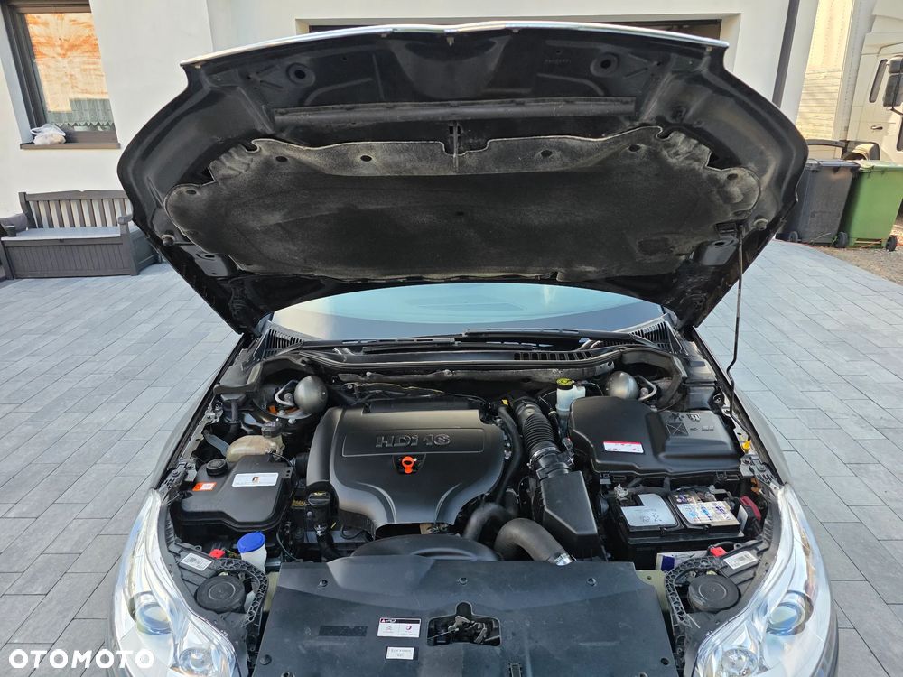 Citroën C5 2.0 HDi Exclusive - 35