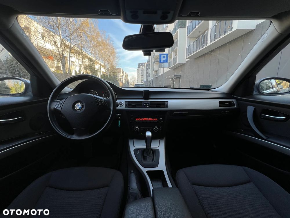 BMW Seria 3 - 5