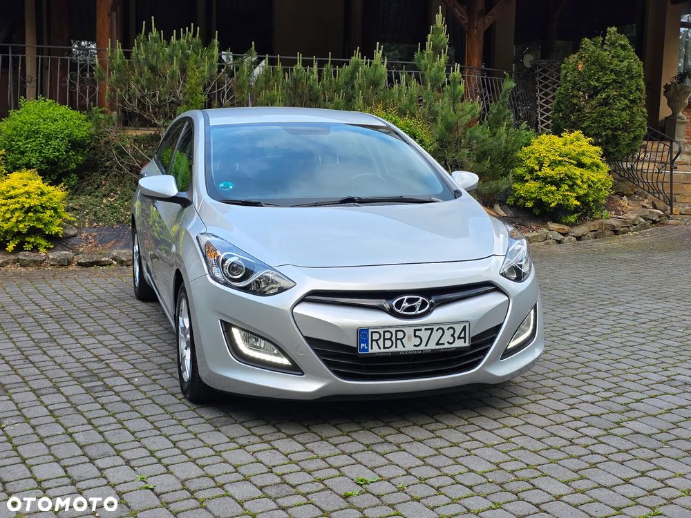 Hyundai i30 1.4 Classic - 22