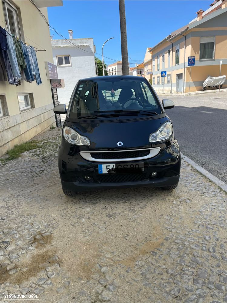 Smart ForTwo Coupé 0.8 cdi Passion 45 - 1