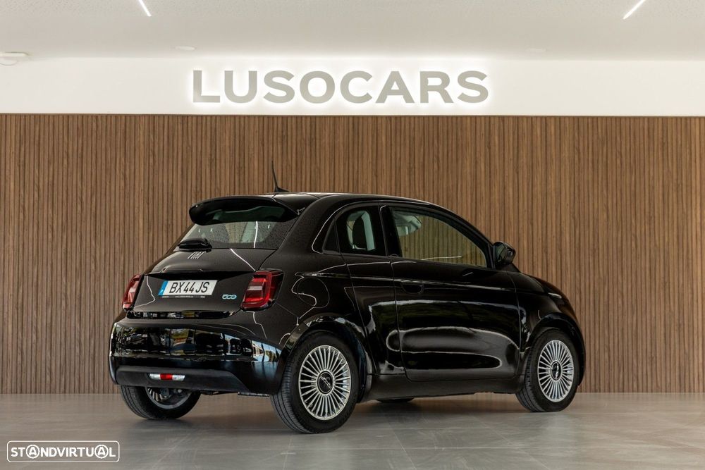 Fiat 500e - 5