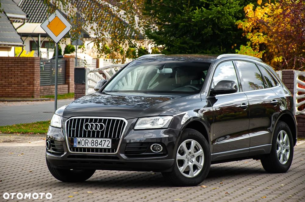 Audi Q5 2.0 TDI clean diesel Quattro S tronic - 34