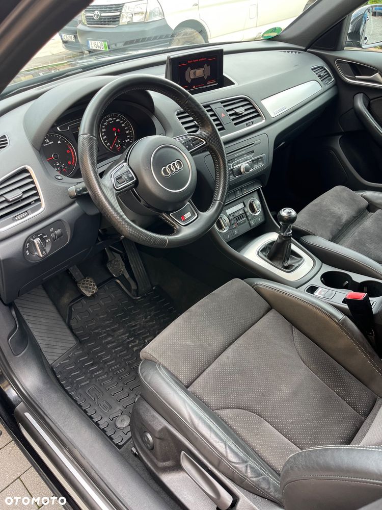 Audi Q3 2.0 TDI Quattro - 10