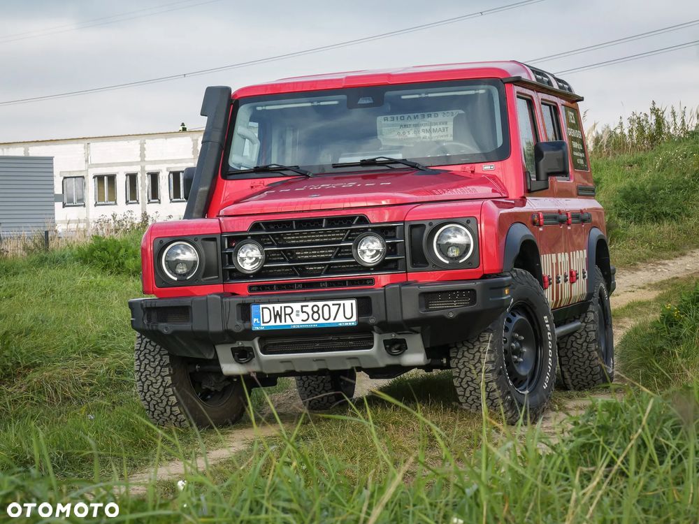 Ineos Grenadier - 3