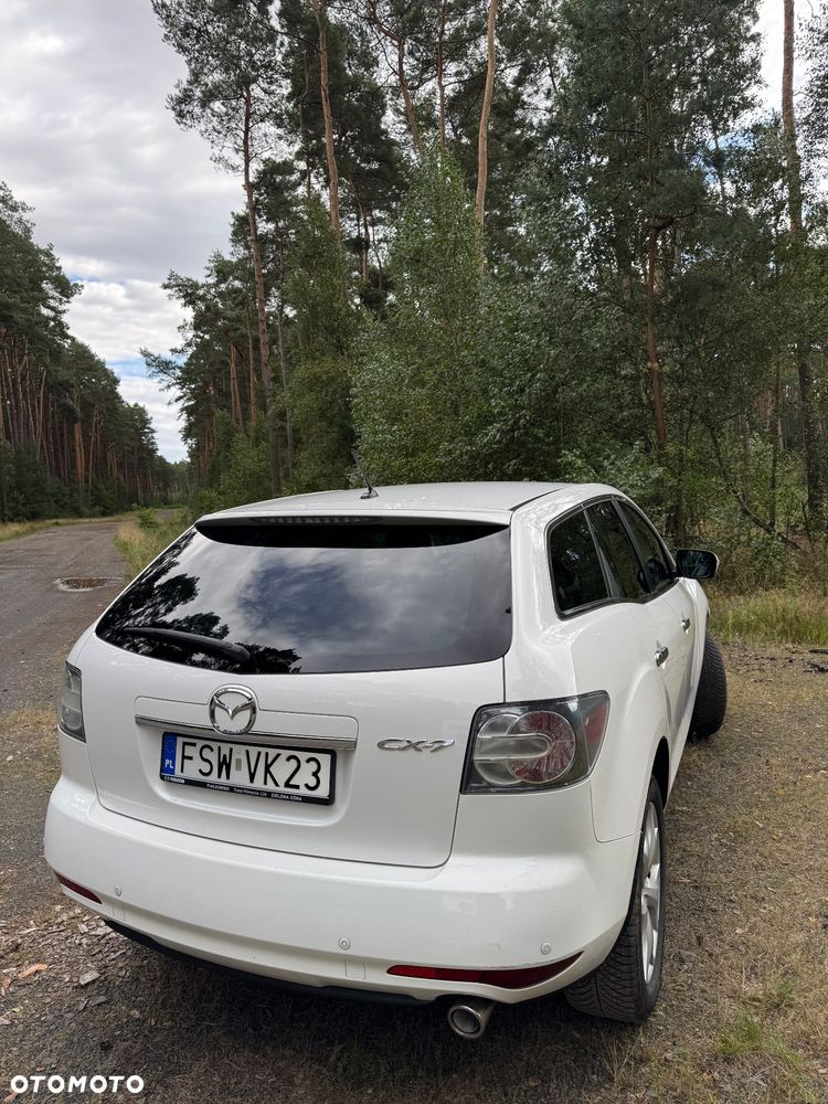 Mazda CX-7 2.2 CD Exclusive - 8