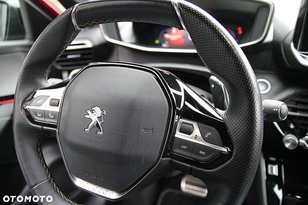 Peugeot 208 1.2 PureTech GT Pack S&S EAT8 - 30