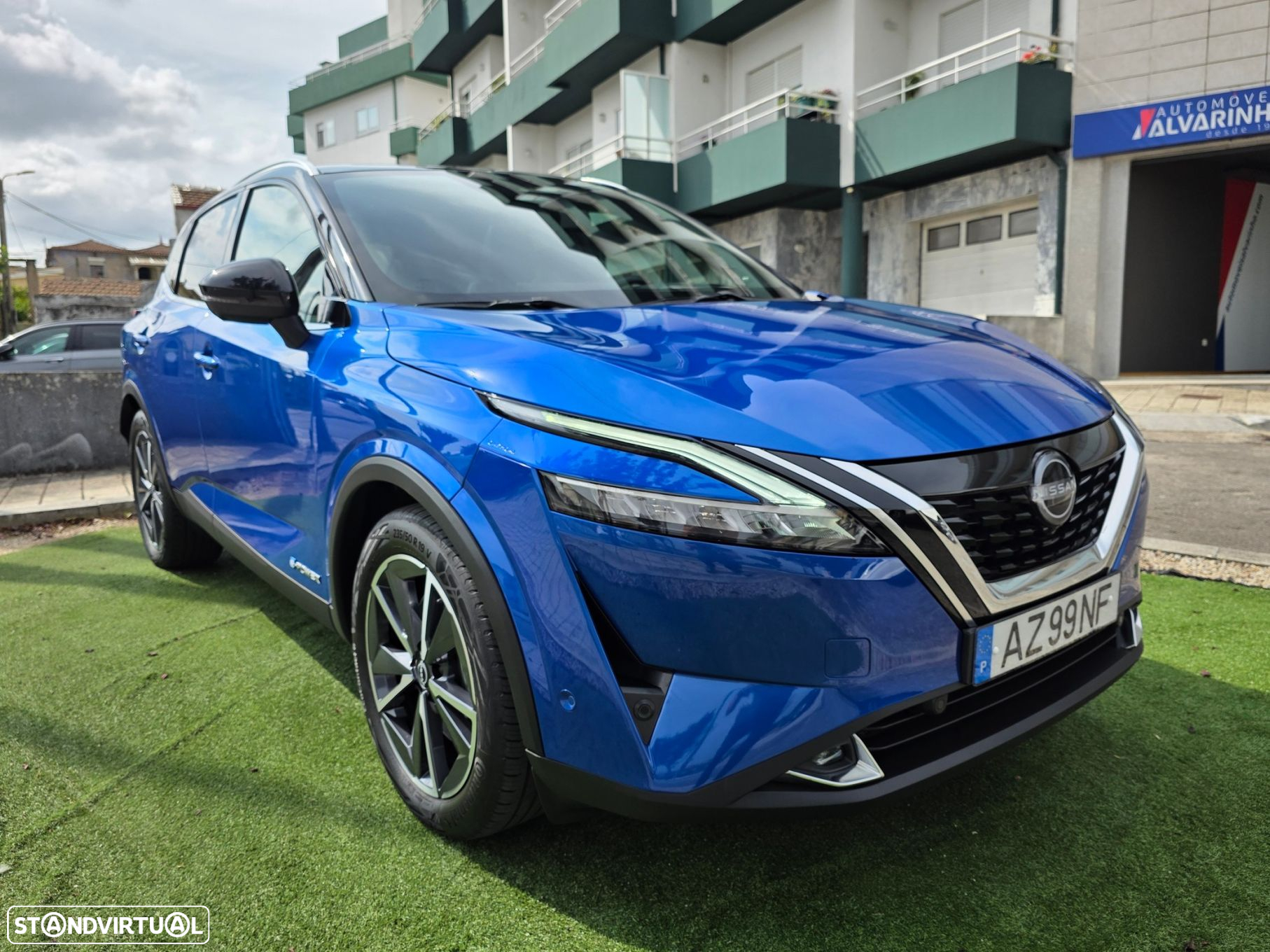Nissan Qashqai 1.5 e-Power Tekna+ - 3