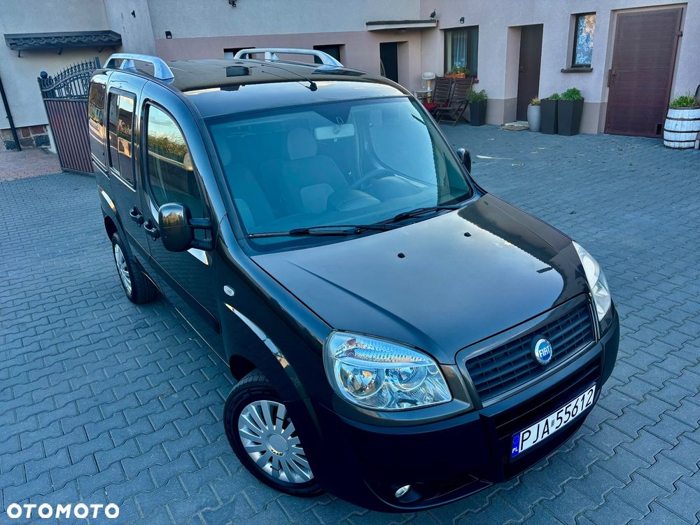 Fiat Doblo 1.4 8V Family - 5