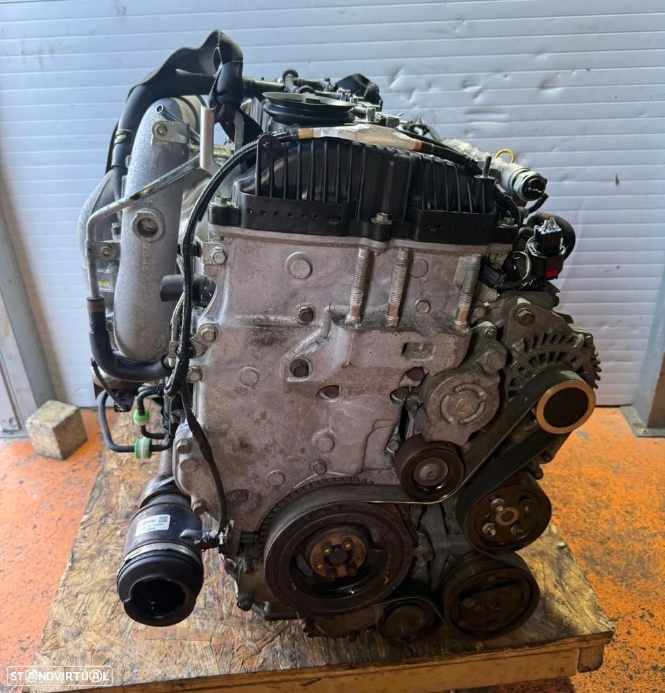 Motor Mazda 3 2.2 Ref: R2AA - 5
