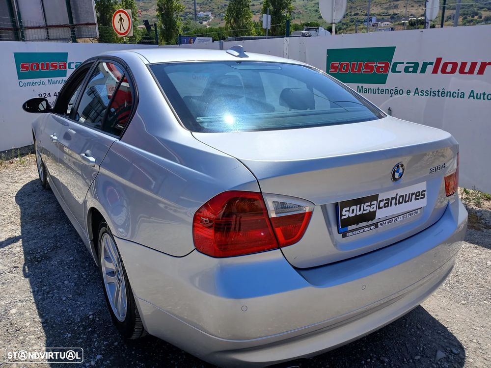 BMW 318 d DPF Edition Sport - 12