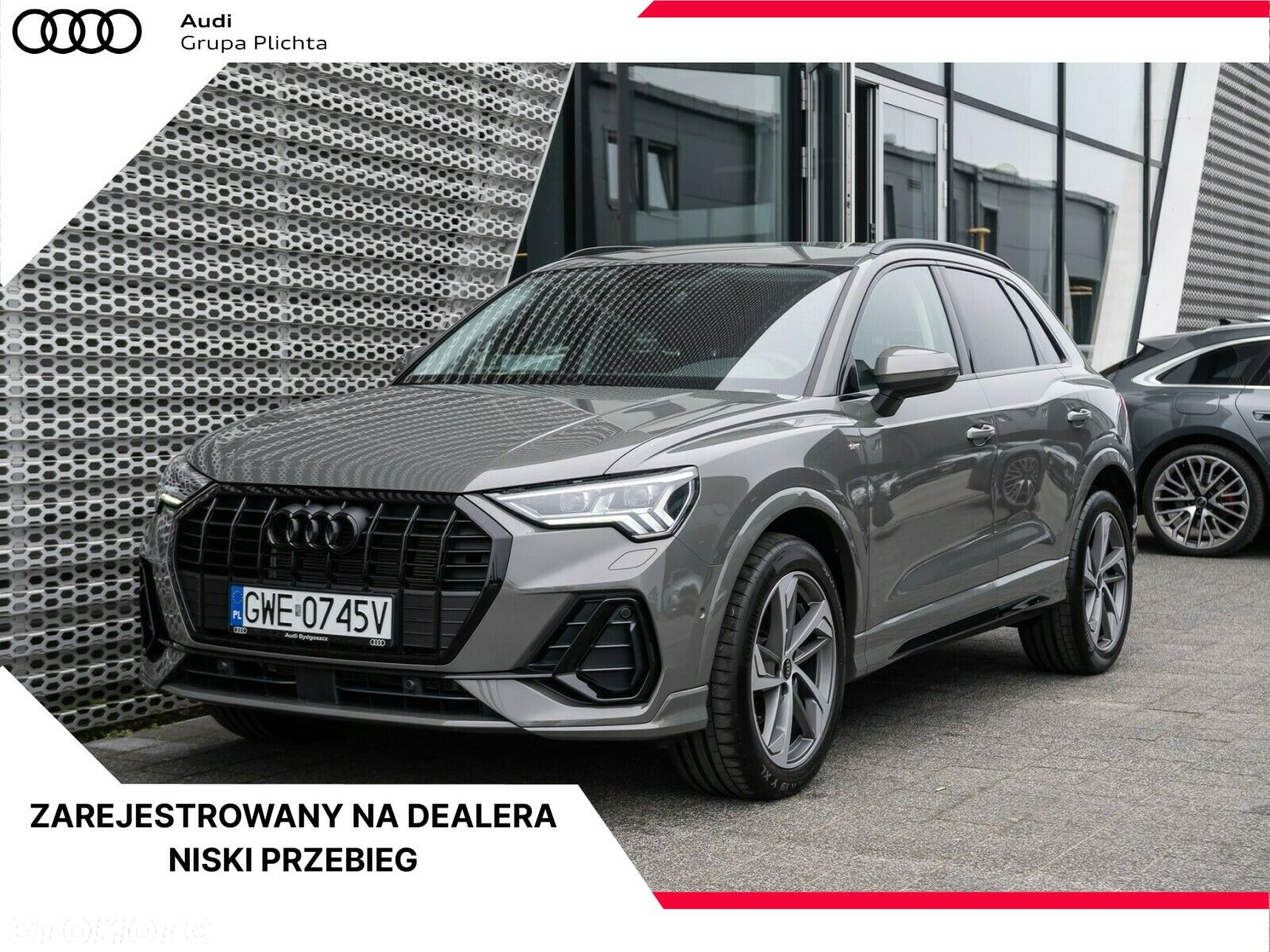 Audi Q3 - 2