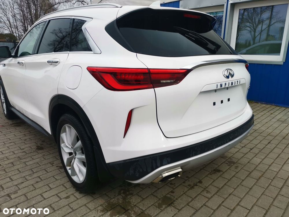 INFINITI QX50 18- FILTR WEGLOWY OPAROW PALIWA USA - 8