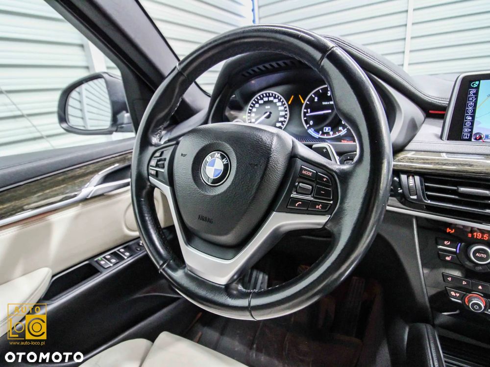 BMW X6 xDrive30d M Sport - 29