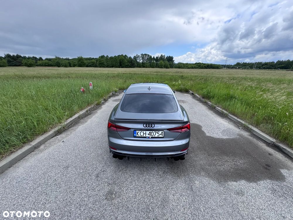 Audi A5 Sportback 2.0 TFSI quattro S tronic design - 14