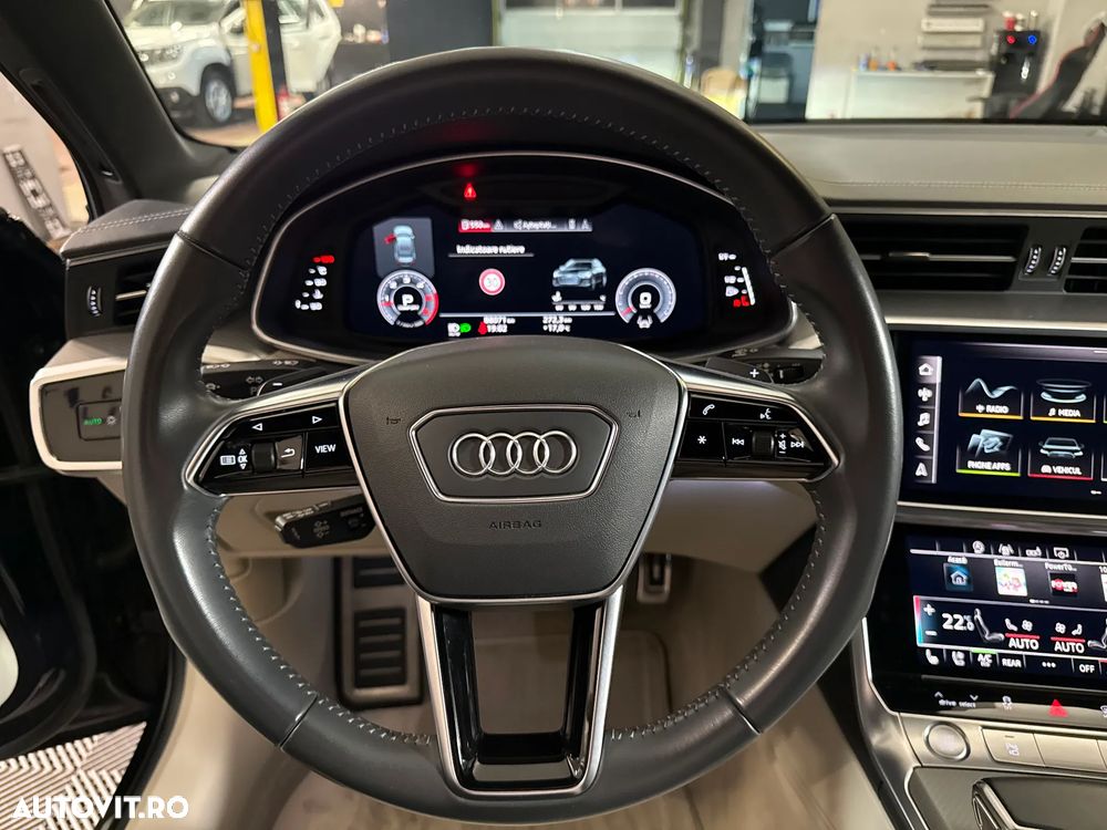 Audi A6 Limuzina - 17