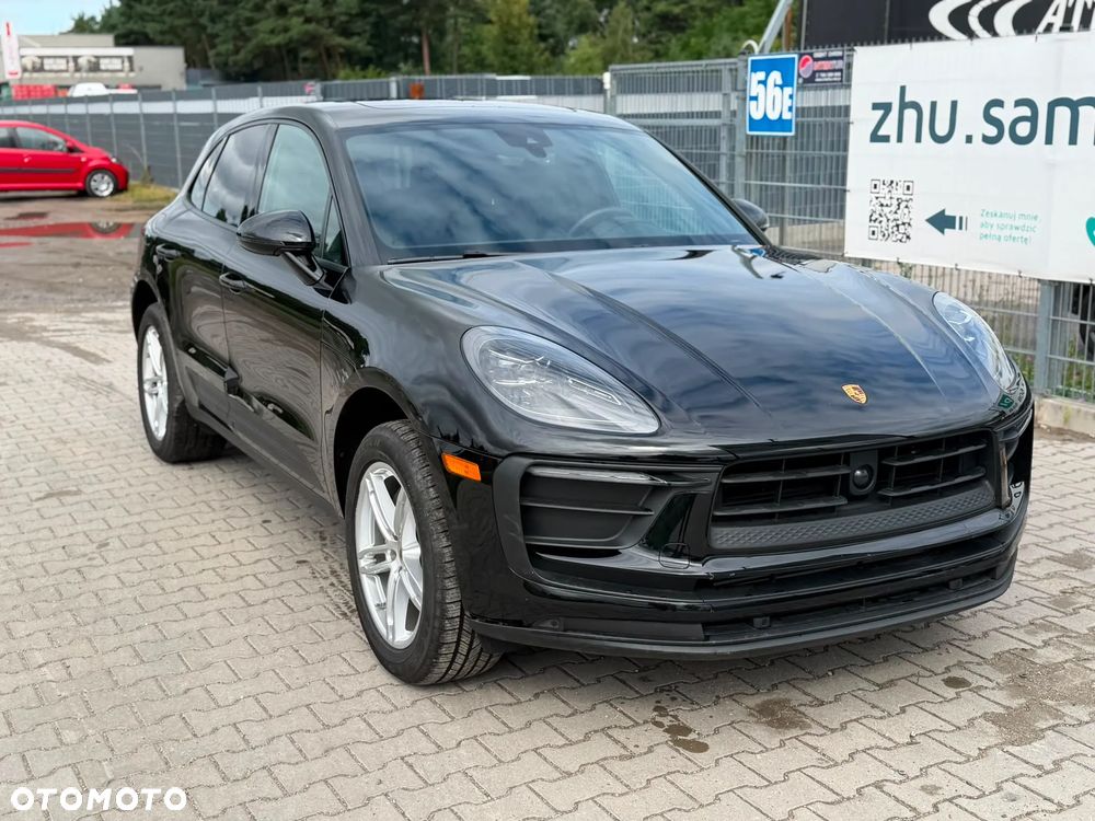 Porsche Macan T PDK - 2