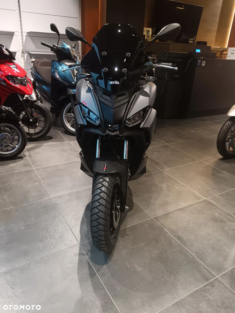 Aprilia SR - 6