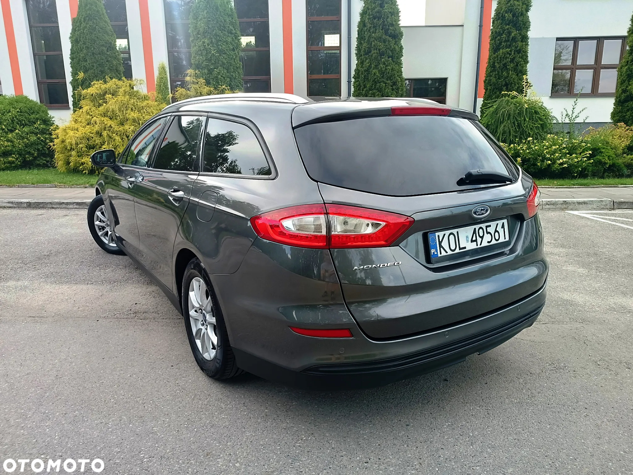 Ford Mondeo 1.5 TDCi ECOnetic Edition - 6