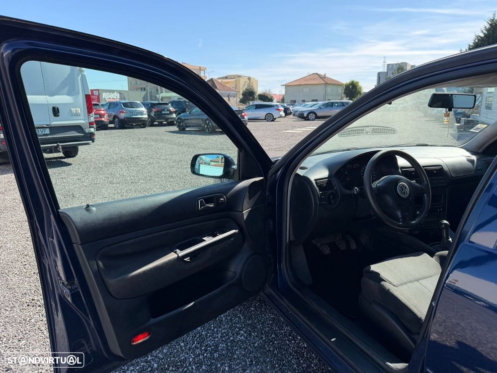 VW Golf 1.9 TDi Highline - 13