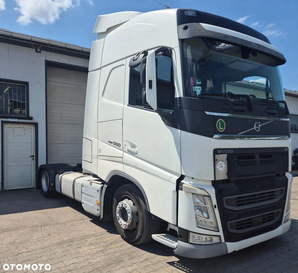 Volvo FH 500 - 4