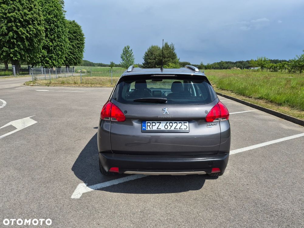 Peugeot 2008 1.6 e-HDi Active S&S - 4